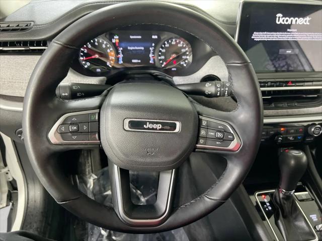 2022 Jeep Compass Latitude Lux 4x4