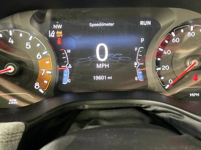 2022 Jeep Compass Latitude Lux 4x4