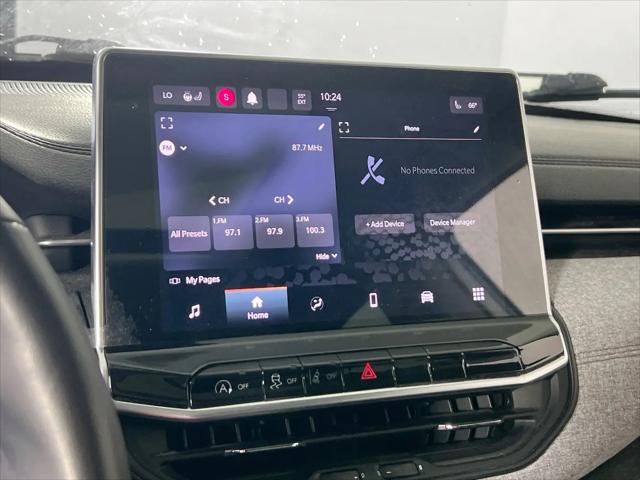 2022 Jeep Compass Latitude Lux 4x4