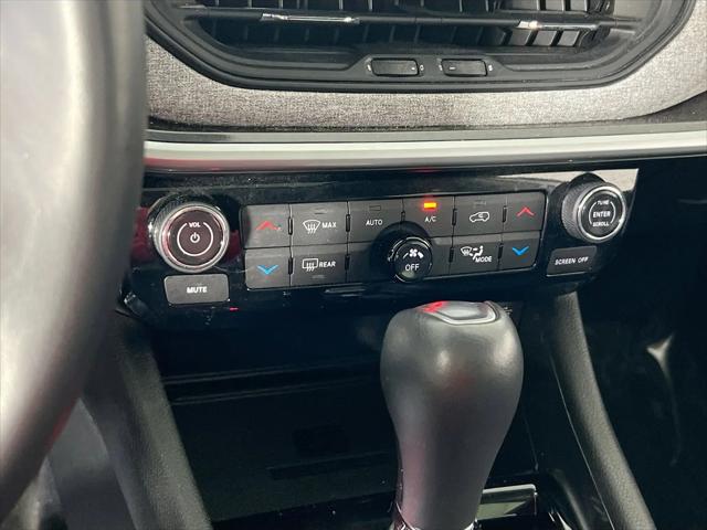 2022 Jeep Compass Latitude Lux 4x4