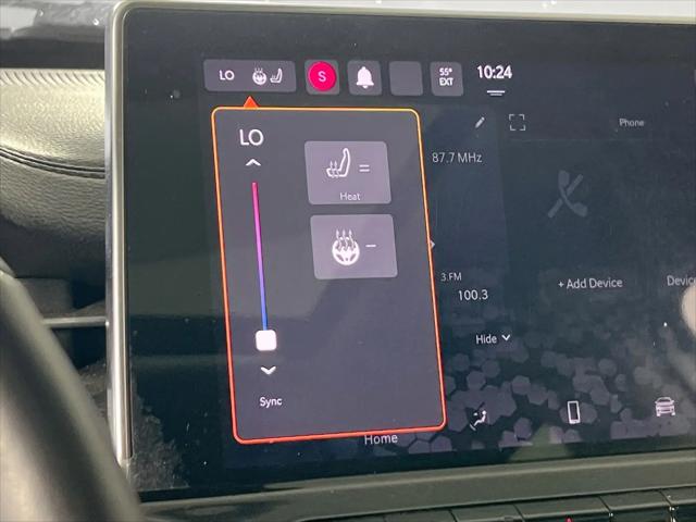 2022 Jeep Compass Latitude Lux 4x4