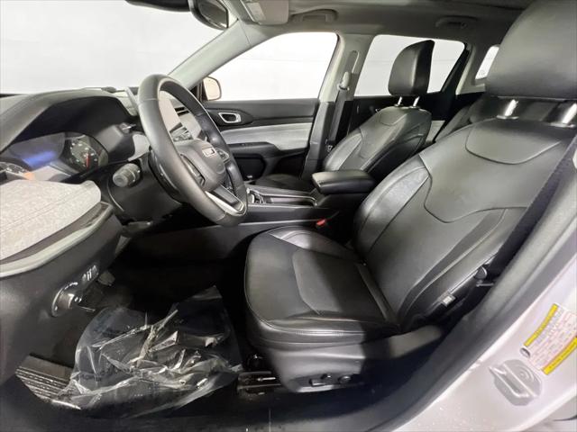 2022 Jeep Compass Latitude Lux 4x4