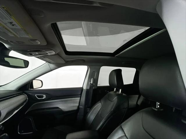 2022 Jeep Compass Latitude Lux 4x4