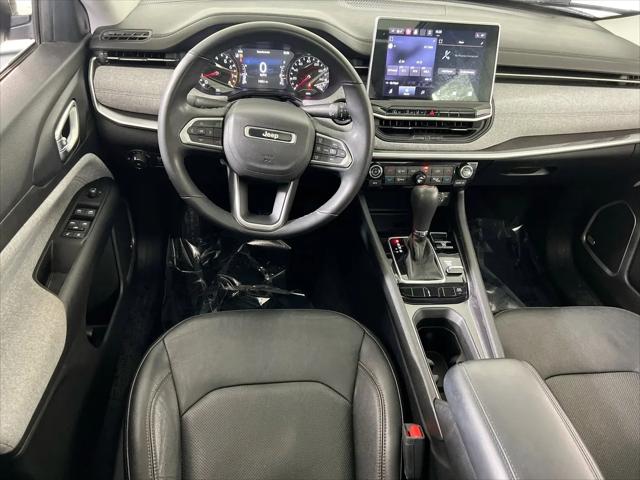 2022 Jeep Compass Latitude Lux 4x4
