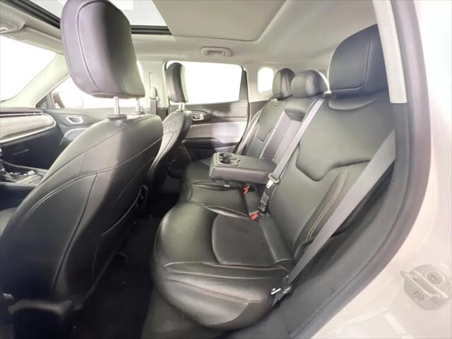 2022 Jeep Compass Latitude Lux 4x4