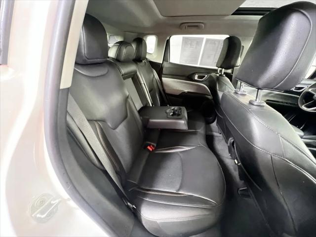 2022 Jeep Compass Latitude Lux 4x4