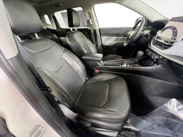 2022 Jeep Compass Latitude Lux 4x4