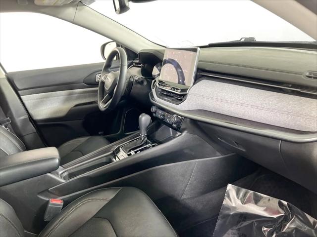 2022 Jeep Compass Latitude Lux 4x4