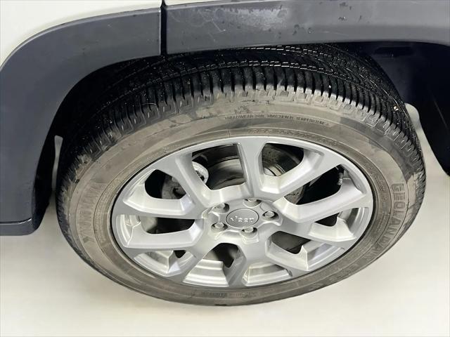 2022 Jeep Compass Latitude Lux 4x4