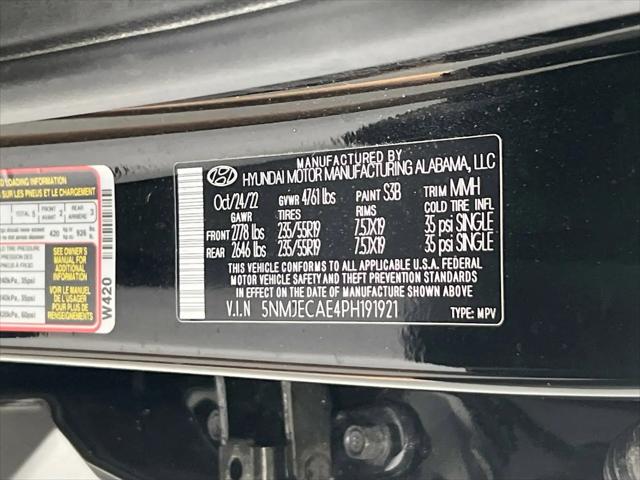 2023 Hyundai Tucson Limited