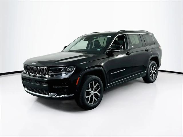 2023 Jeep Grand Cherokee L Limited 4x4 for sale in Edgemont, PA
