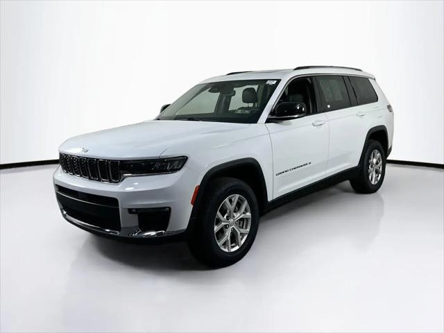 2023 Jeep Grand Cherokee L Limited 4x4 for sale in Edgemont, PA