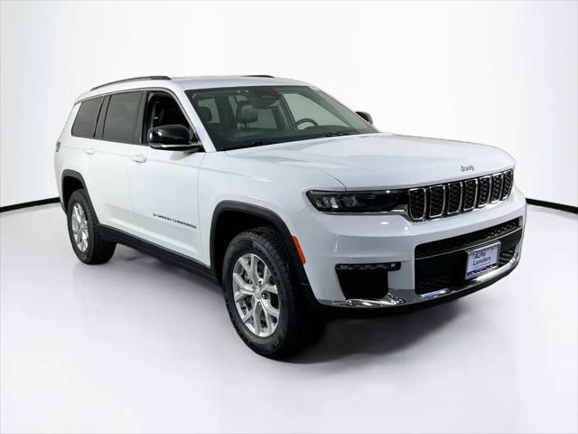 2023 Jeep Grand Cherokee L Limited 4x4