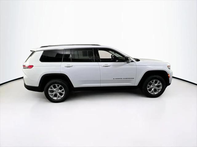 2023 Jeep Grand Cherokee L Limited 4x4