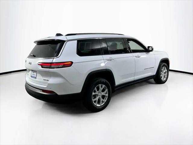 2023 Jeep Grand Cherokee L Limited 4x4