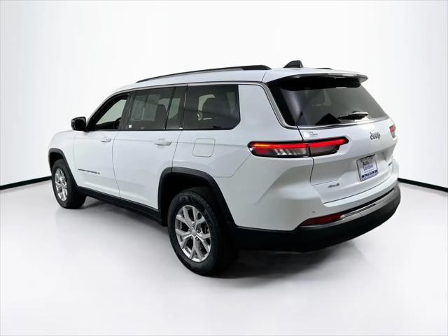 2023 Jeep Grand Cherokee L Limited 4x4