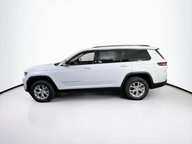 2023 Jeep Grand Cherokee L Limited 4x4