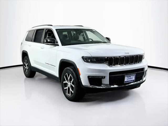 2023 Jeep Grand Cherokee L Limited 4x4