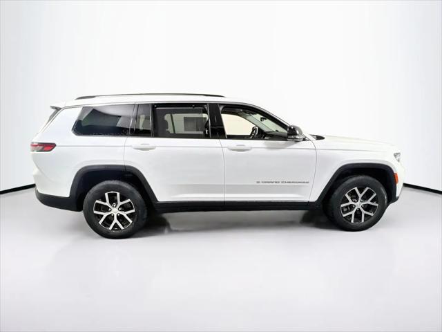2023 Jeep Grand Cherokee L Limited 4x4