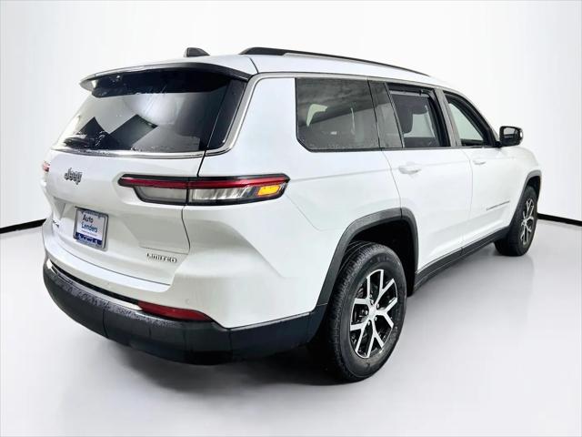2023 Jeep Grand Cherokee L Limited 4x4