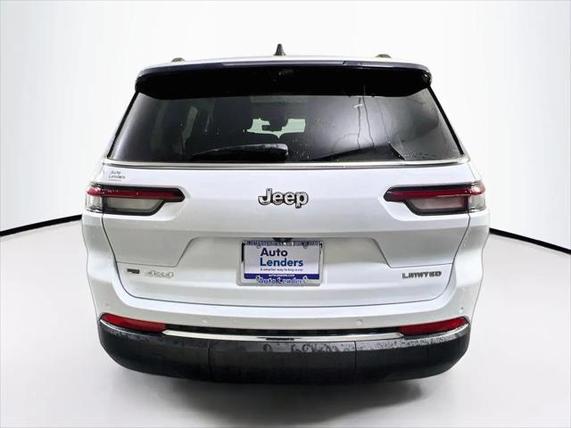2023 Jeep Grand Cherokee L Limited 4x4