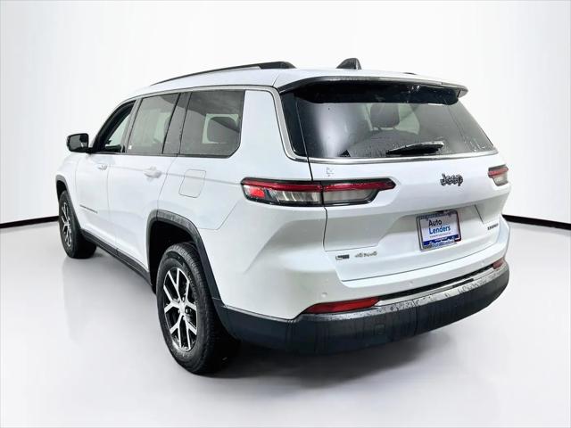 2023 Jeep Grand Cherokee L Limited 4x4