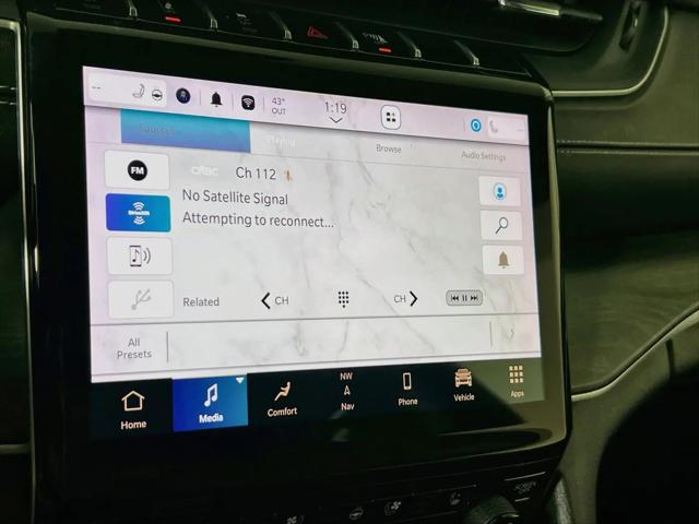 2023 Jeep Grand Cherokee L Limited 4x4
