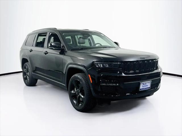 2023 Jeep Grand Cherokee L Limited 4x4