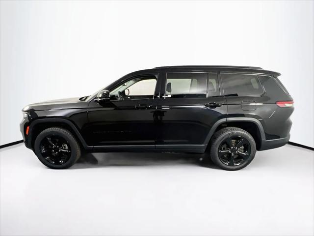 2023 Jeep Grand Cherokee L Limited 4x4