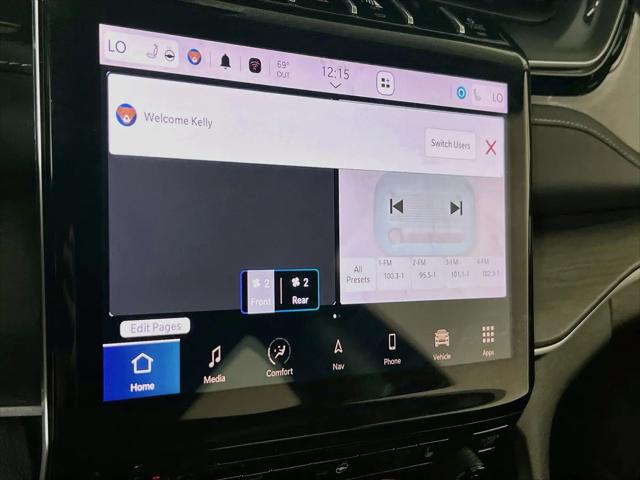 2023 Jeep Grand Cherokee L Limited 4x4