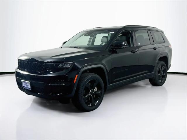 2023 Jeep Grand Cherokee L Limited 4x4 for sale in Edgemont, PA