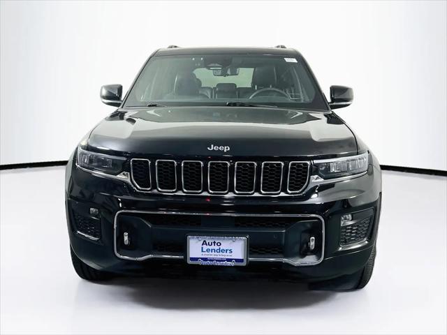 2023 Jeep Grand Cherokee Overland 4x4