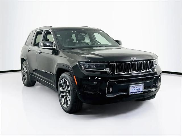 2023 Jeep Grand Cherokee Overland 4x4