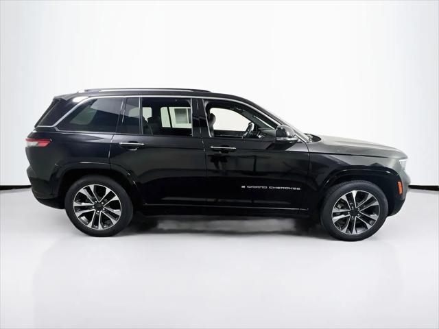 2023 Jeep Grand Cherokee Overland 4x4