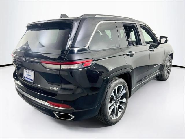 2023 Jeep Grand Cherokee Overland 4x4