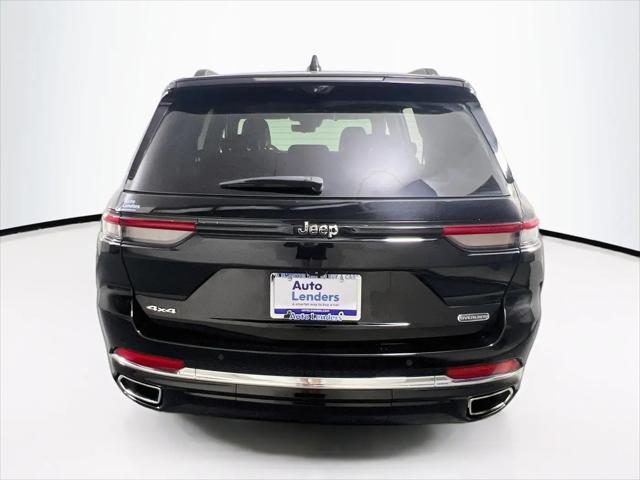 2023 Jeep Grand Cherokee Overland 4x4