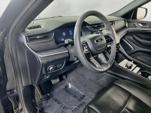 2023 Jeep Grand Cherokee Overland 4x4