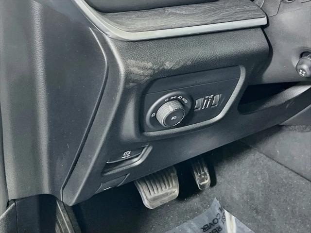 2023 Jeep Grand Cherokee Overland 4x4