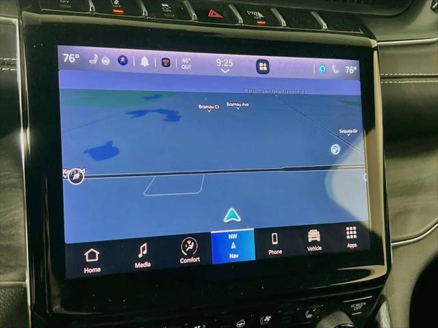 2023 Jeep Grand Cherokee Overland 4x4