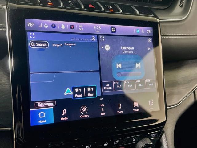 2023 Jeep Grand Cherokee Overland 4x4