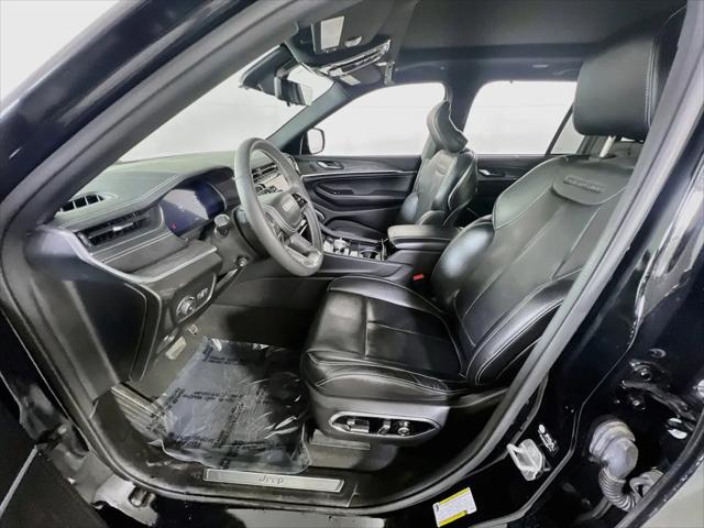 2023 Jeep Grand Cherokee Overland 4x4