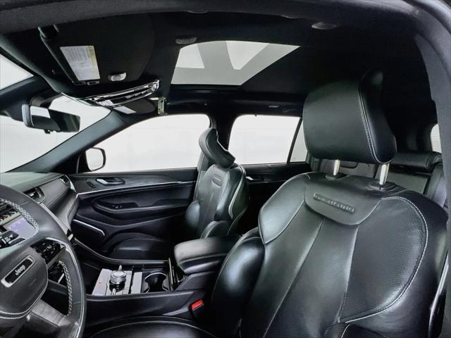 2023 Jeep Grand Cherokee Overland 4x4