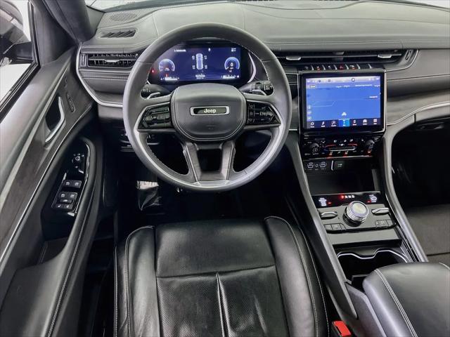 2023 Jeep Grand Cherokee Overland 4x4