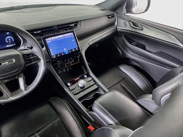 2023 Jeep Grand Cherokee Overland 4x4