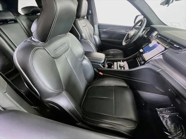 2023 Jeep Grand Cherokee Overland 4x4