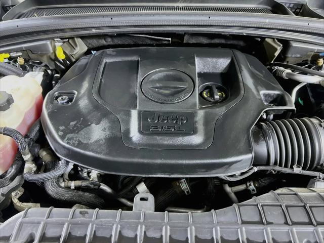 2023 Jeep Grand Cherokee Overland 4x4