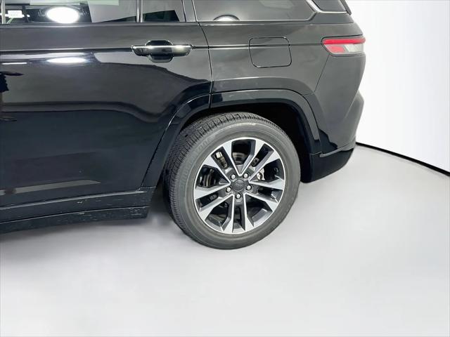 2023 Jeep Grand Cherokee Overland 4x4