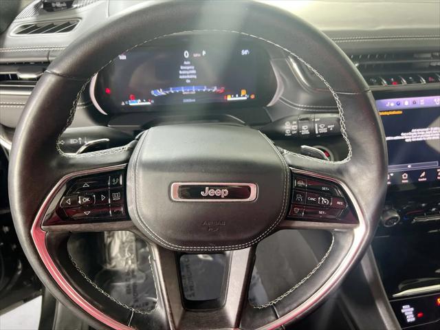 2022 Jeep Grand Cherokee Overland 4x4