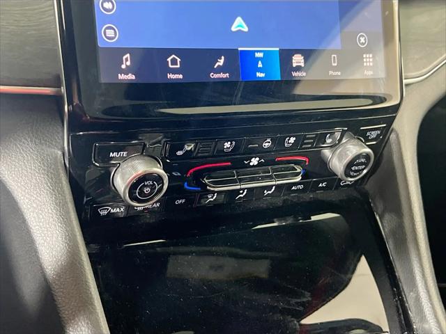 2022 Jeep Grand Cherokee Overland 4x4