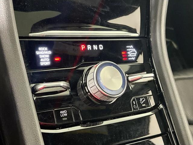 2022 Jeep Grand Cherokee Overland 4x4